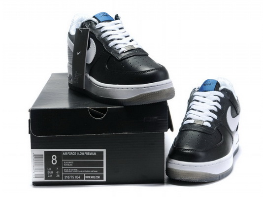 Nike Air Force One Men Low--239